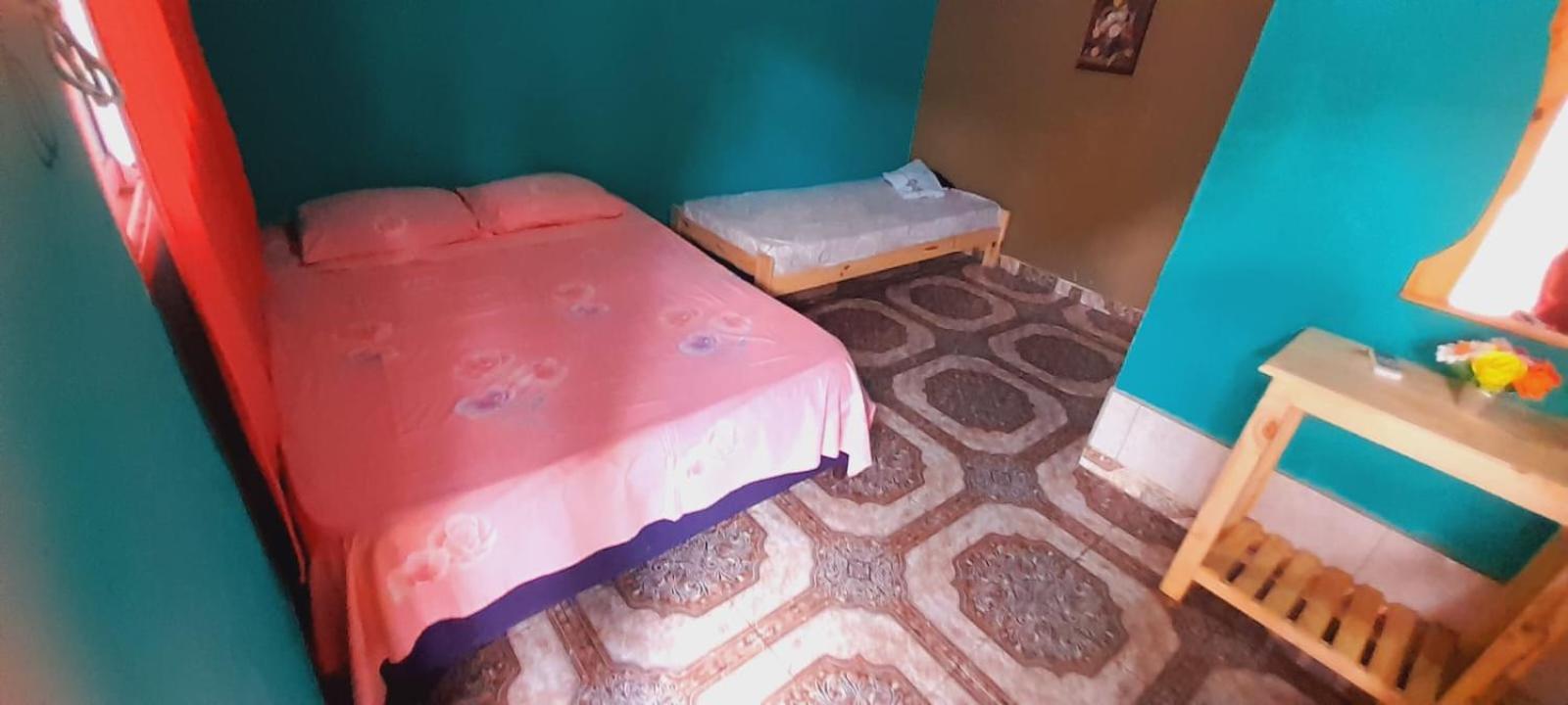 פוארטו איגואסו Hostel Loli מראה חיצוני תמונה