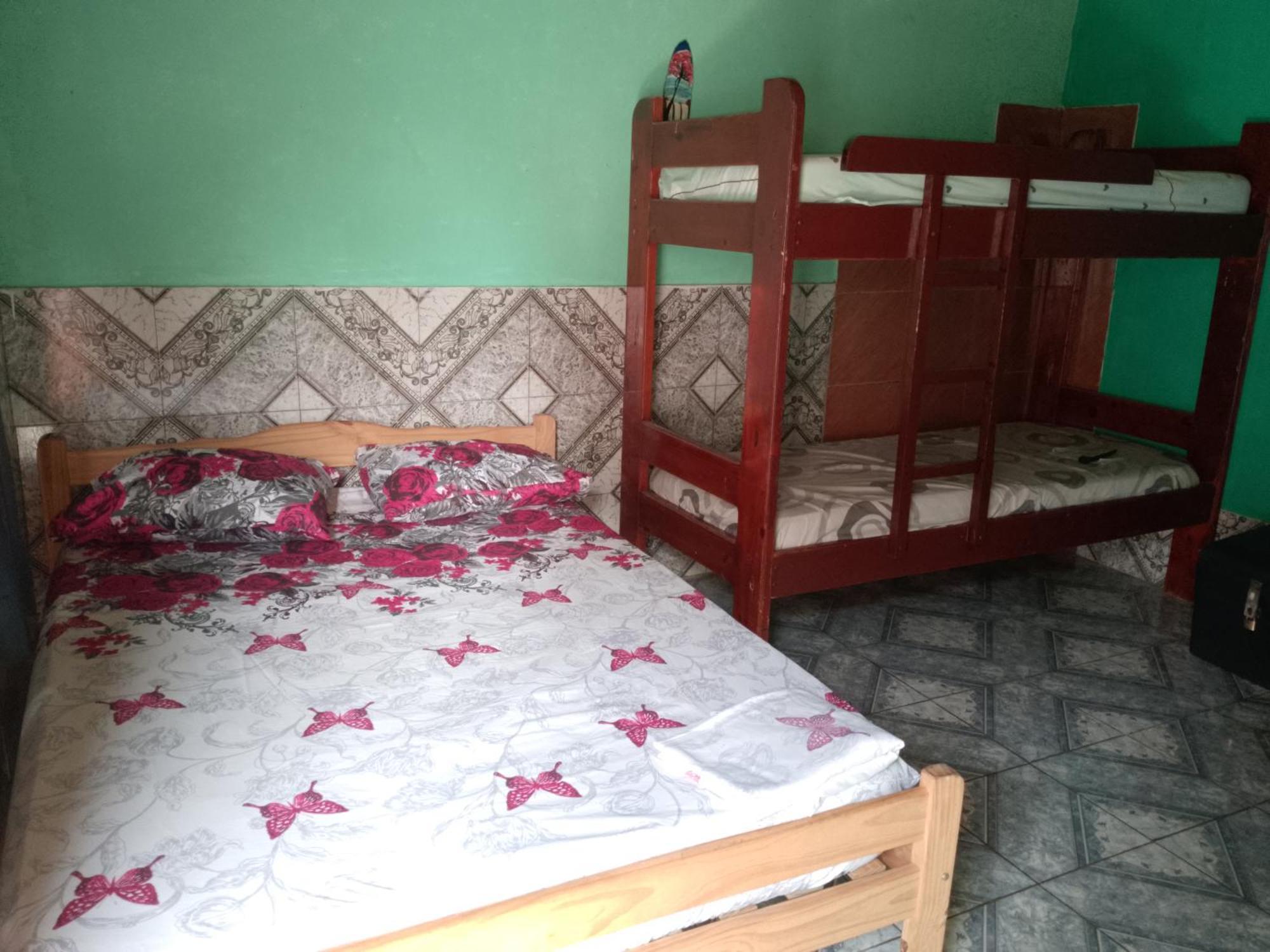 פוארטו איגואסו Hostel Loli מראה חיצוני תמונה
